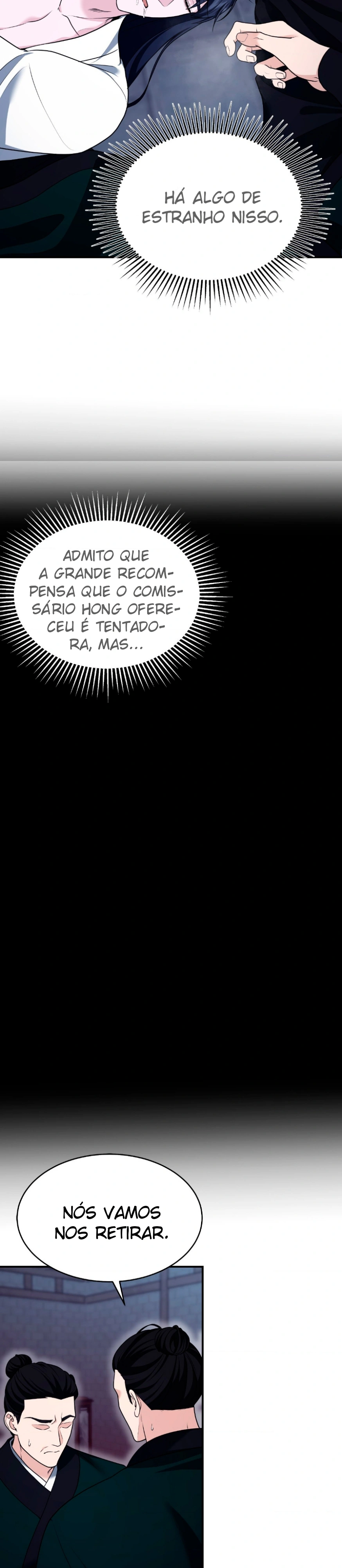 Mangas manchadas de sangue Capítulo 45 Página 8