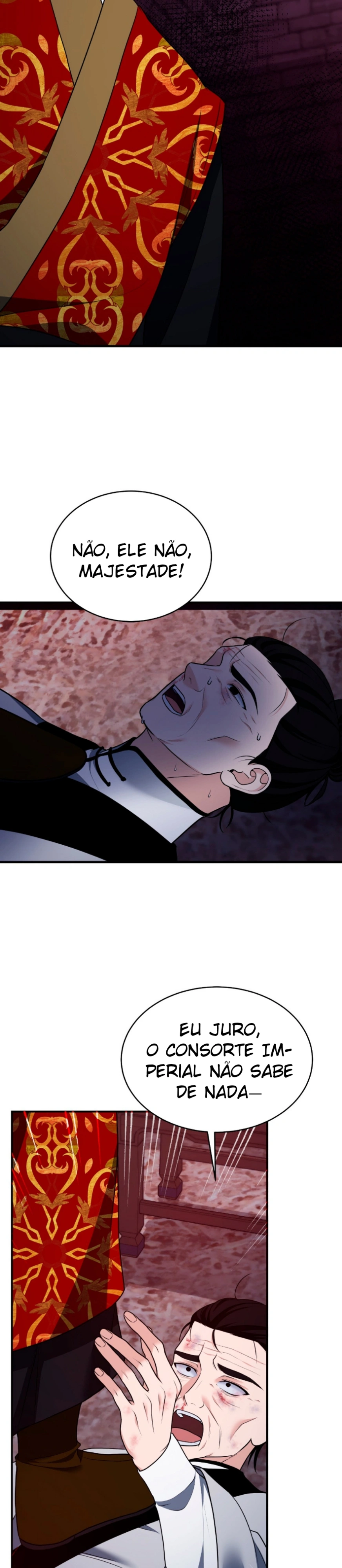 Mangas manchadas de sangue Capítulo 46 Página 13