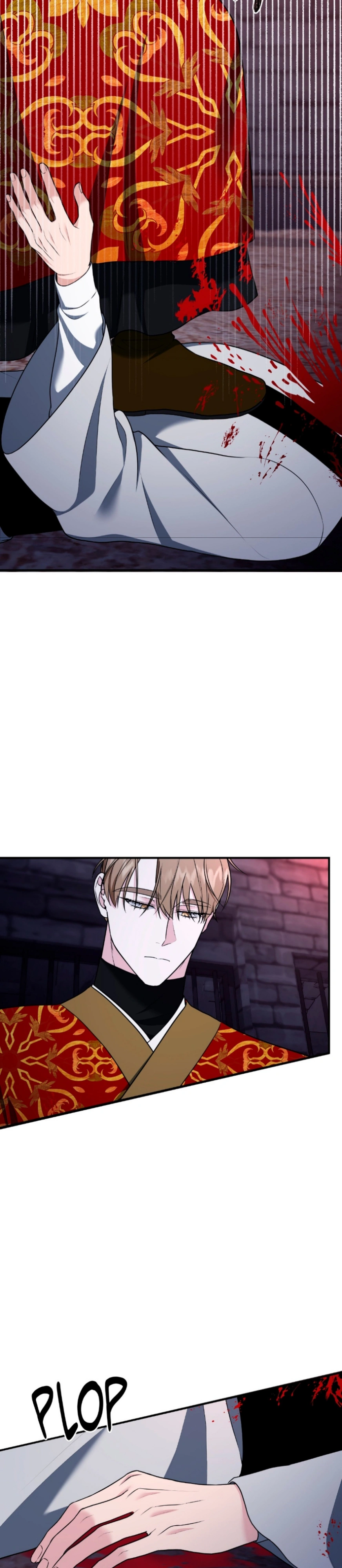 Mangas manchadas de sangue Capítulo 46 Página 15