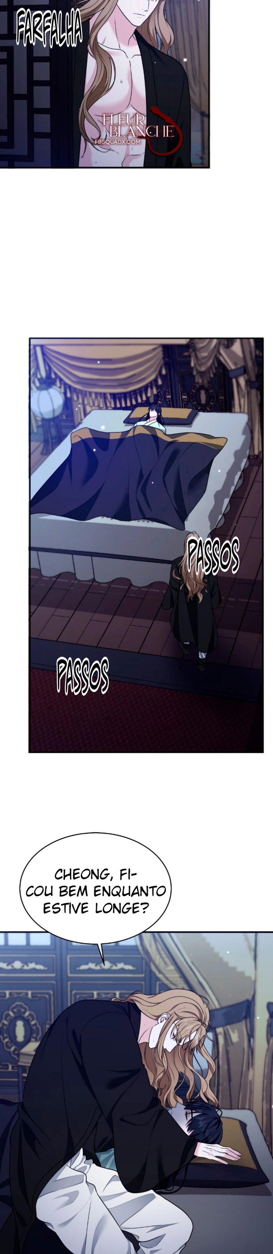Mangas manchadas de sangue Capítulo 46 Página 17
