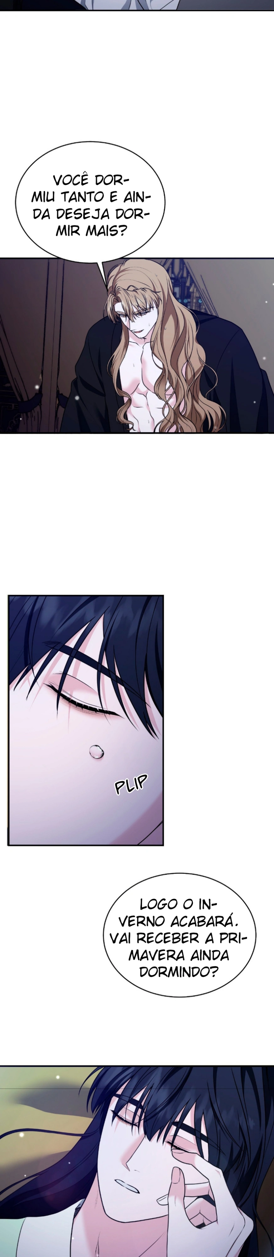 Mangas manchadas de sangue Capítulo 46 Página 18