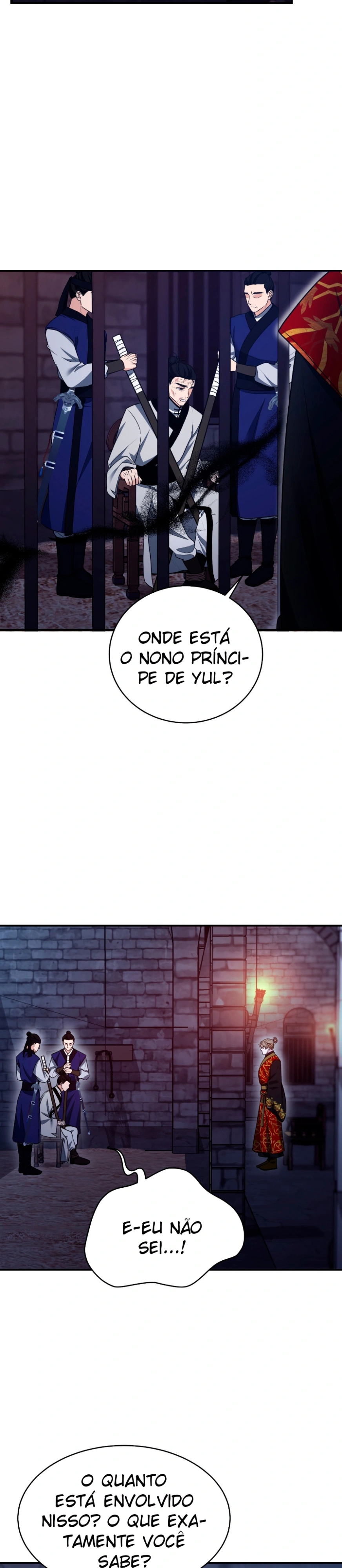 Mangas manchadas de sangue Capítulo 46 Página 2