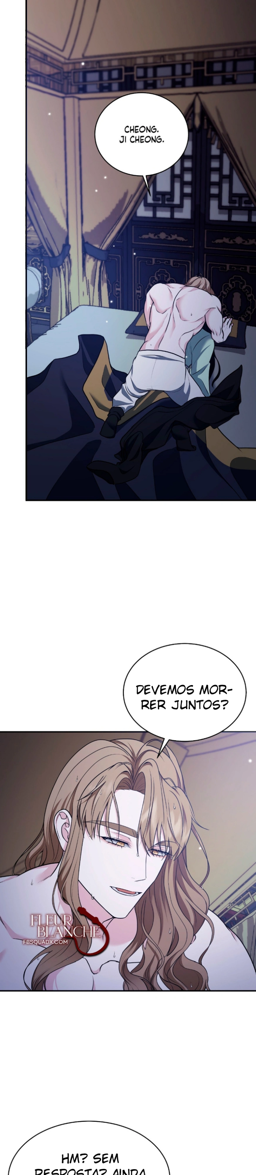 Mangas manchadas de sangue Capítulo 46 Página 20