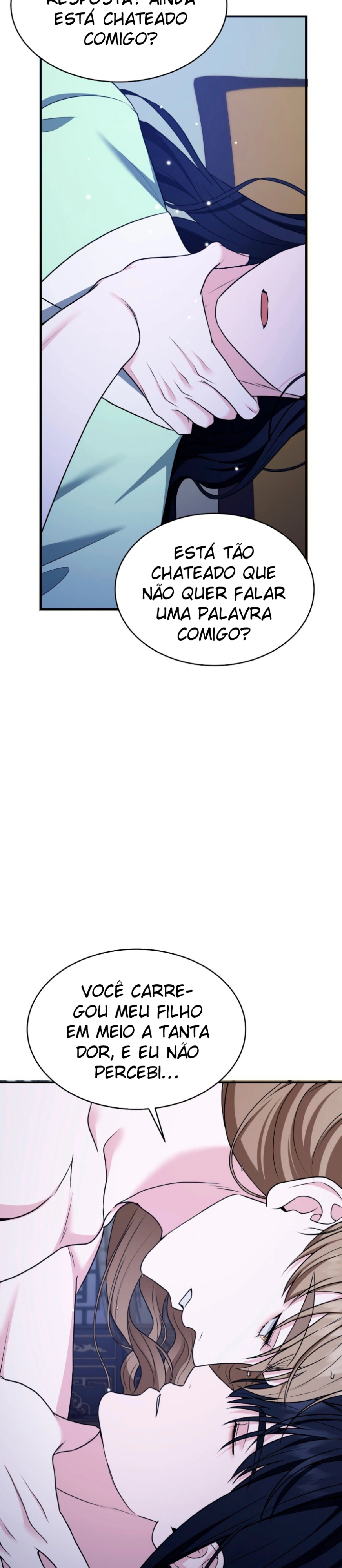 Mangas manchadas de sangue Capítulo 46 Página 21