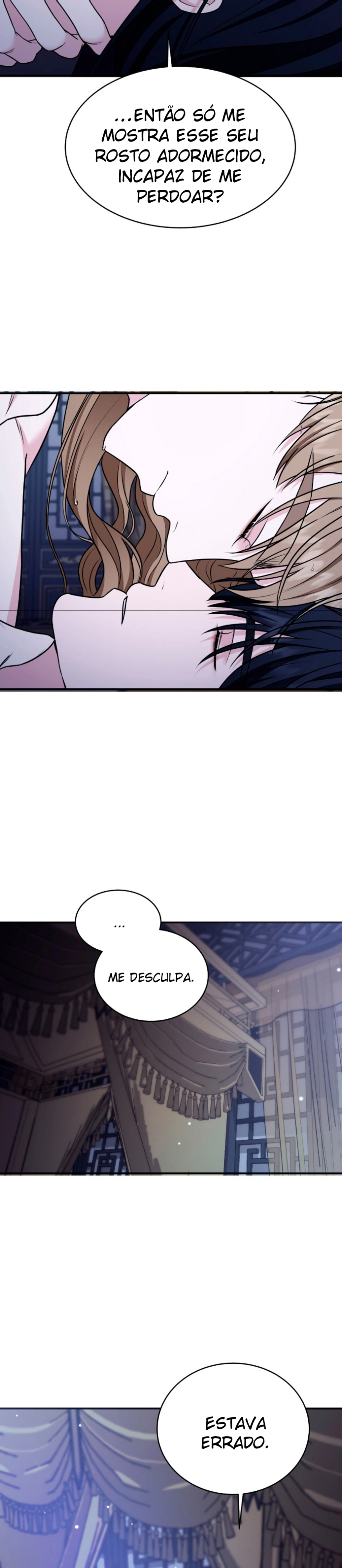 Mangas manchadas de sangue Capítulo 46 Página 22