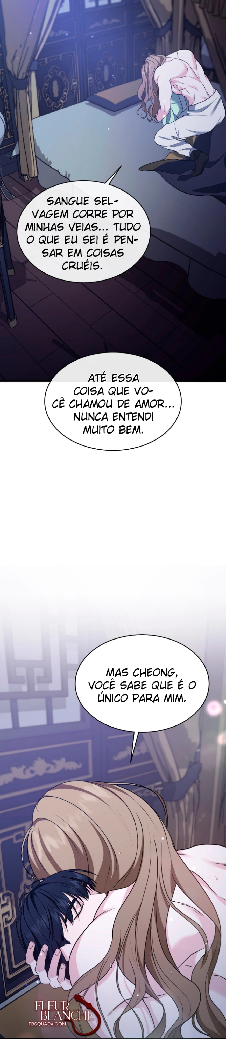 Mangas manchadas de sangue Capítulo 46 Página 23