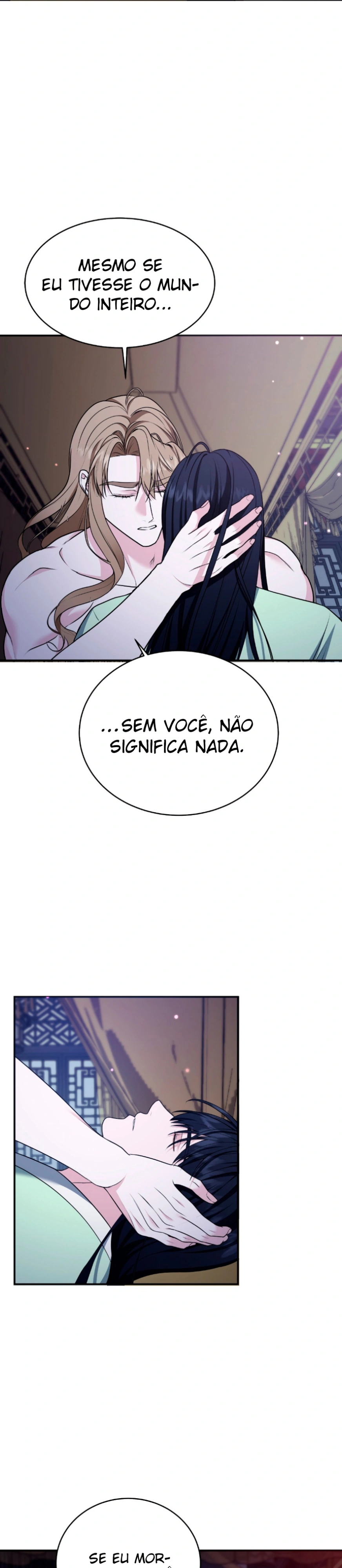 Mangas manchadas de sangue Capítulo 46 Página 24