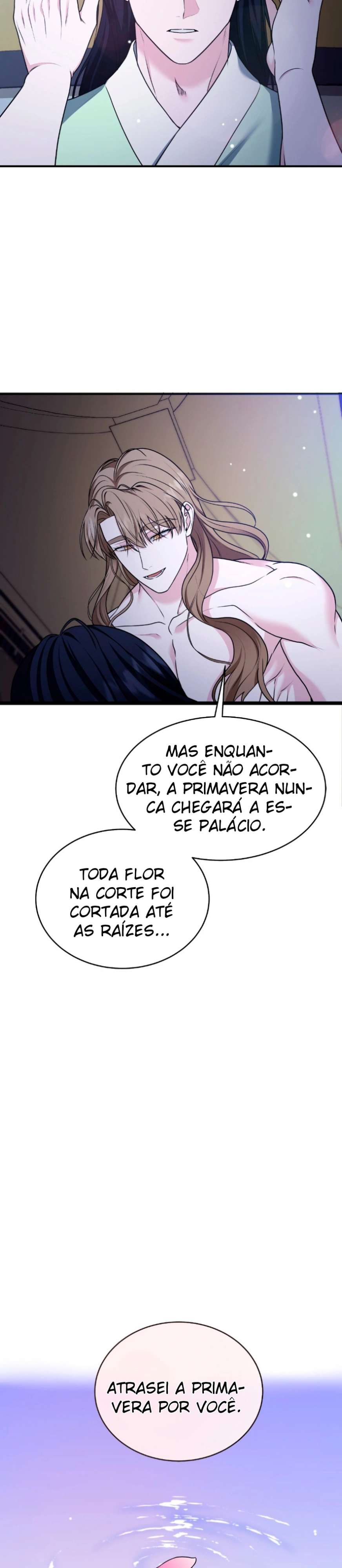Mangas manchadas de sangue Capítulo 46 Página 28