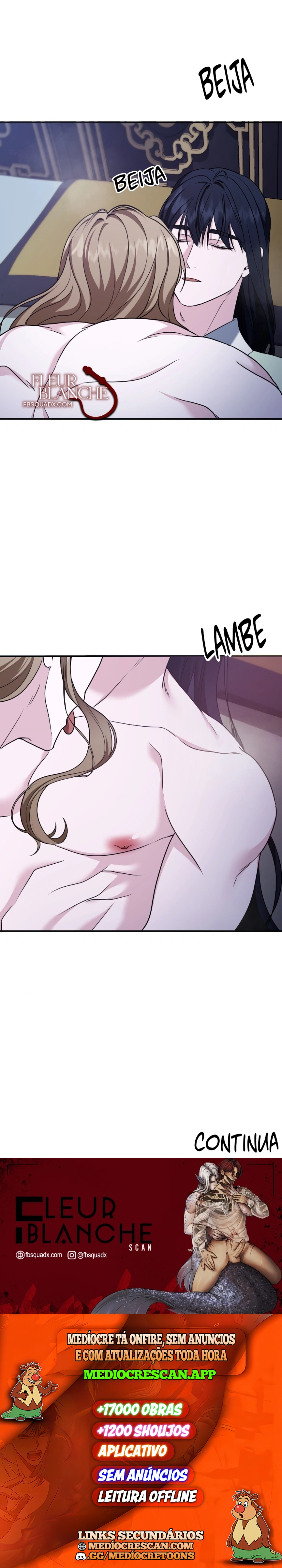 Mangas manchadas de sangue Capítulo 46 Página 30
