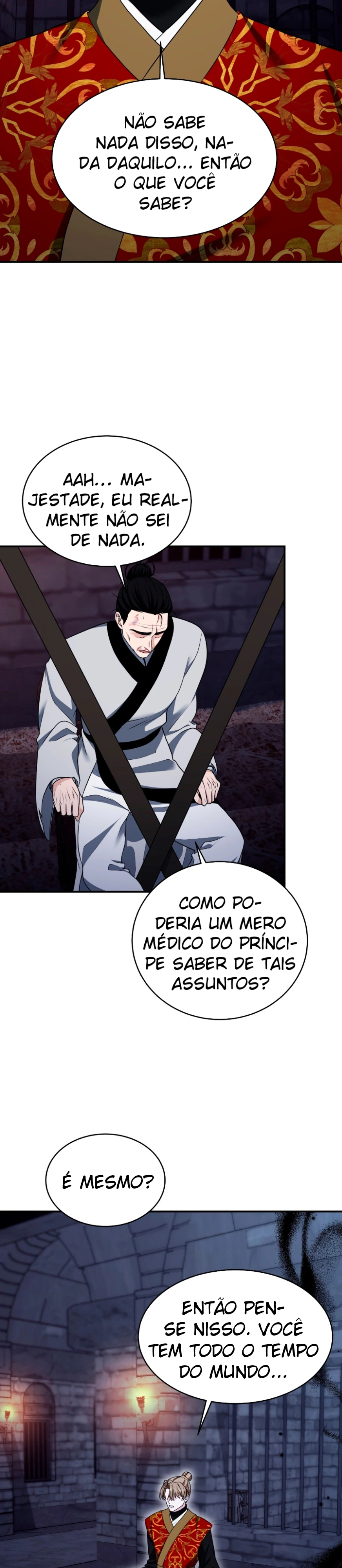 Mangas manchadas de sangue Capítulo 46 Página 4