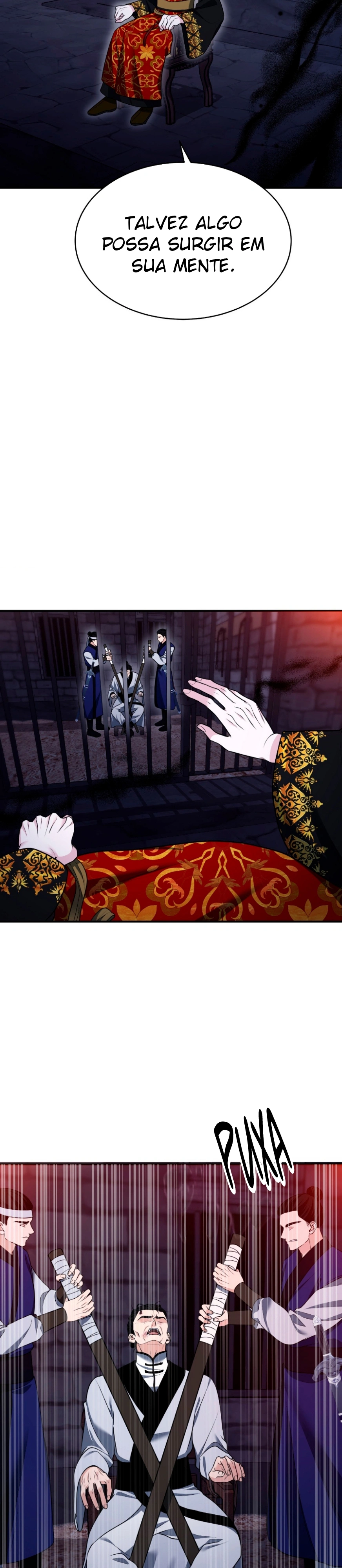 Mangas manchadas de sangue Capítulo 46 Página 5