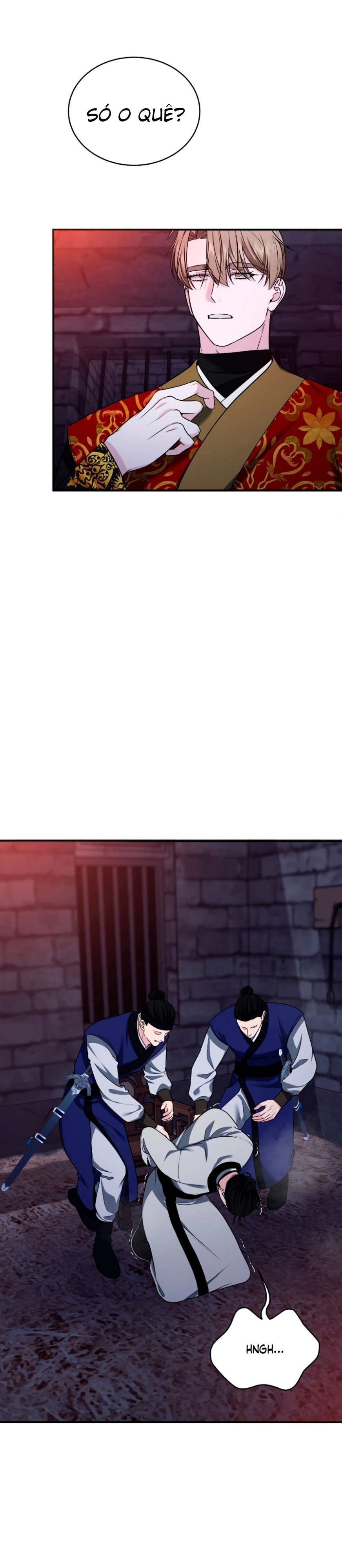 Mangas manchadas de sangue Capítulo 46 Página 7