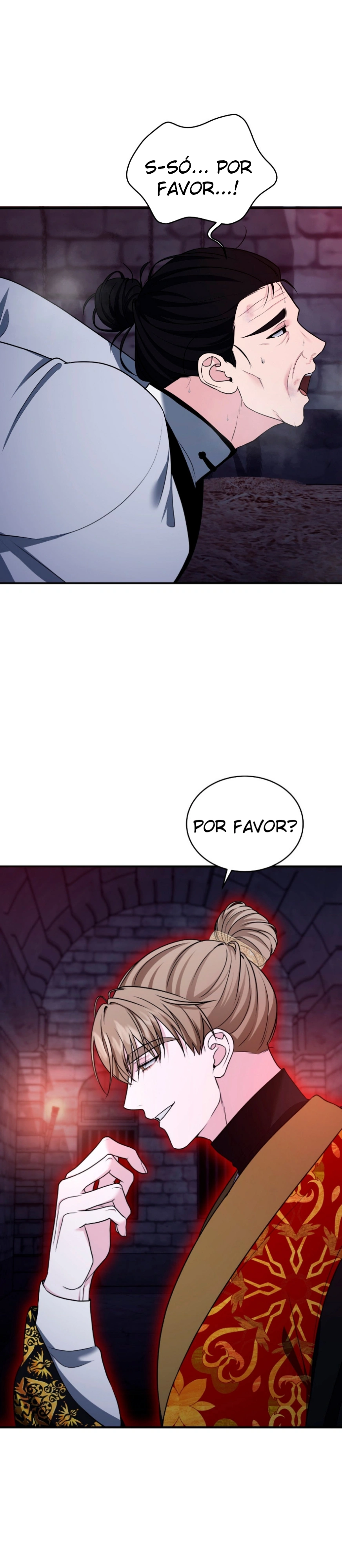 Mangas manchadas de sangue Capítulo 46 Página 8