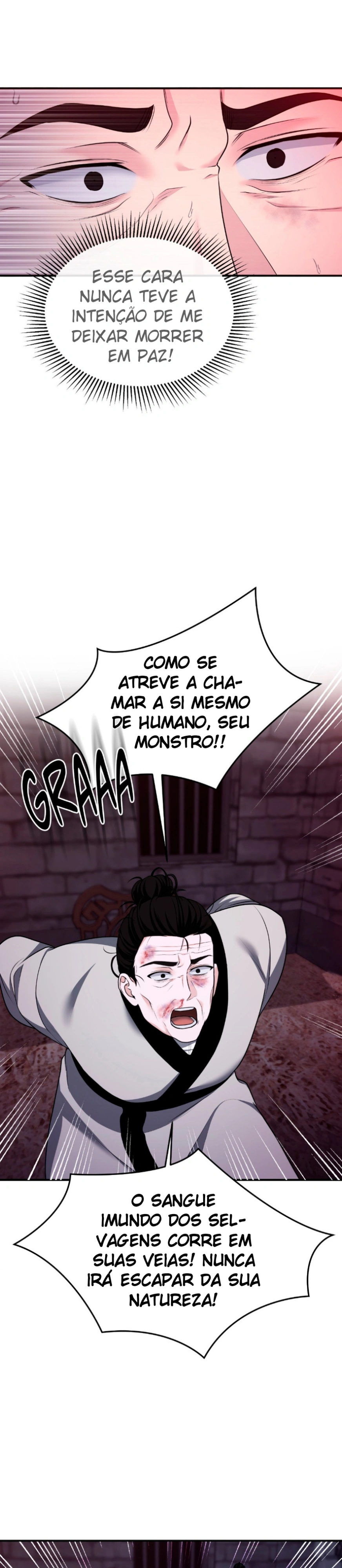 Mangas manchadas de sangue Capítulo 46 Página 9
