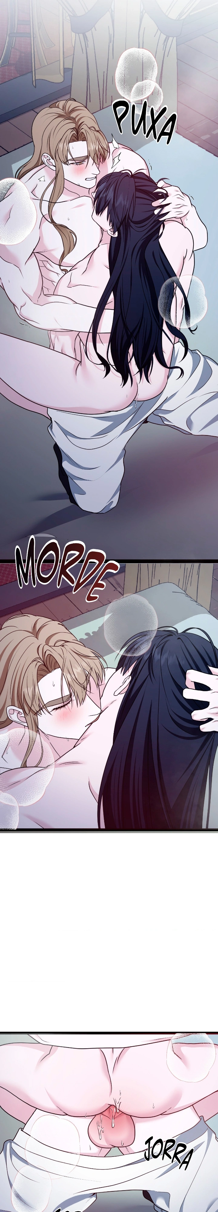 Mangas manchadas de sangue Capítulo 47 Página 11