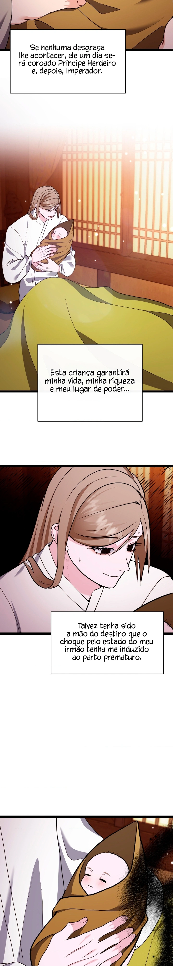 Mangas manchadas de sangue Capítulo 47 Página 25