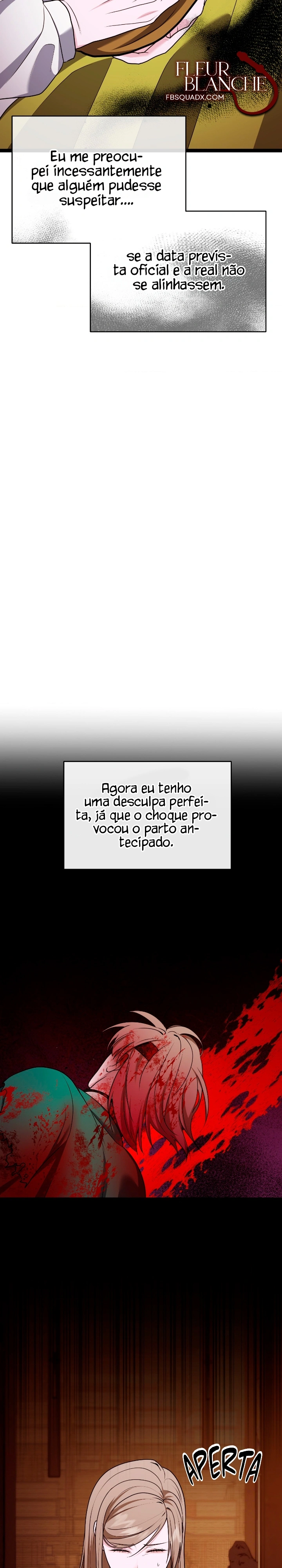 Mangas manchadas de sangue Capítulo 47 Página 26