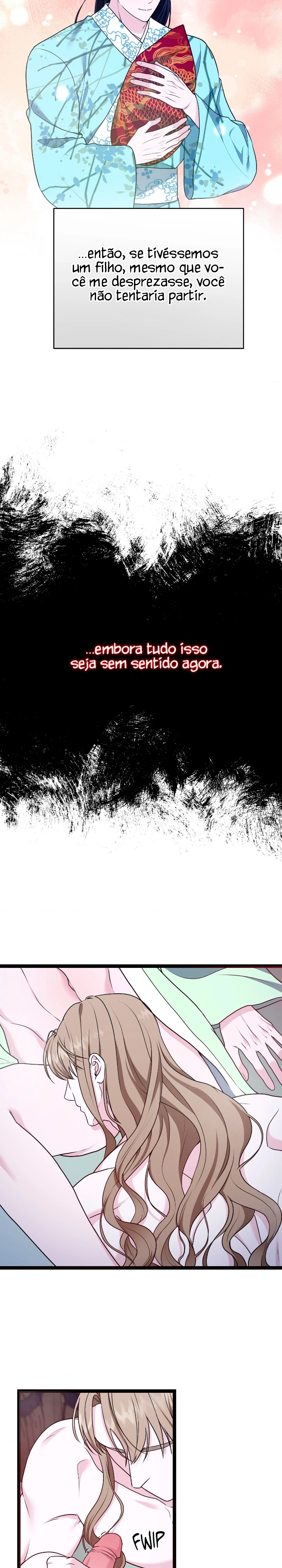 Mangas manchadas de sangue Capítulo 47 Página 3