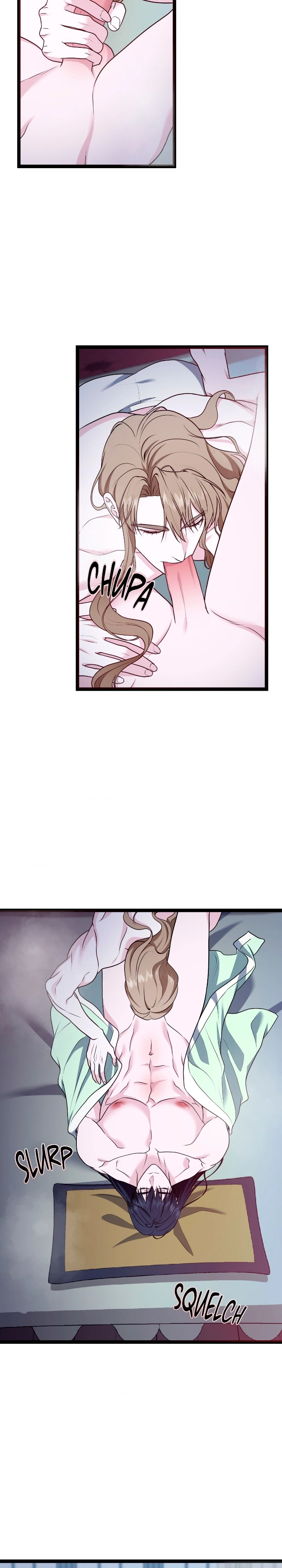 Mangas manchadas de sangue Capítulo 47 Página 4