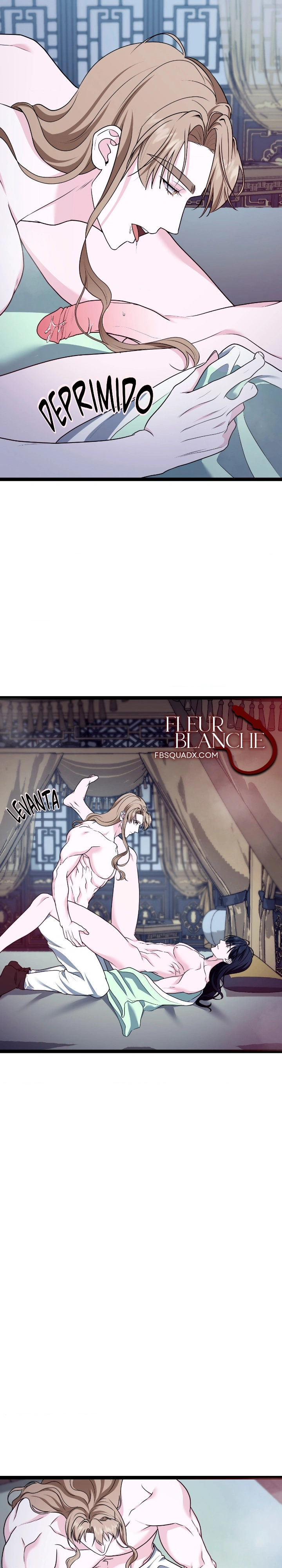 Mangas manchadas de sangue Capítulo 47 Página 5