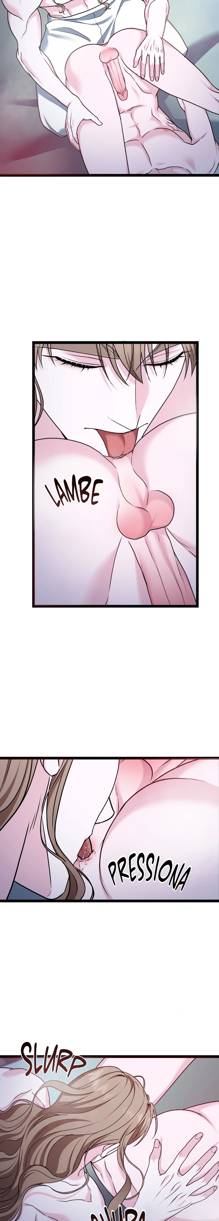 Mangas manchadas de sangue Capítulo 47 Página 6