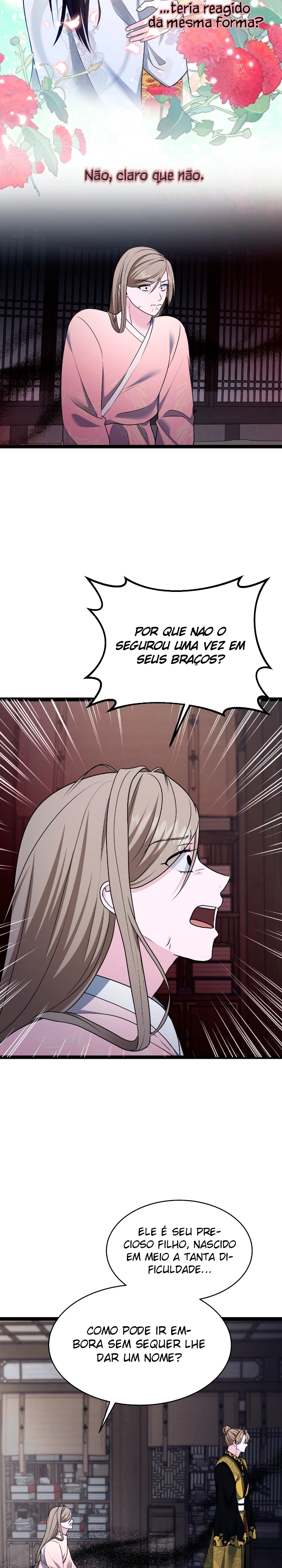 Mangas manchadas de sangue Capítulo 48 Página 10