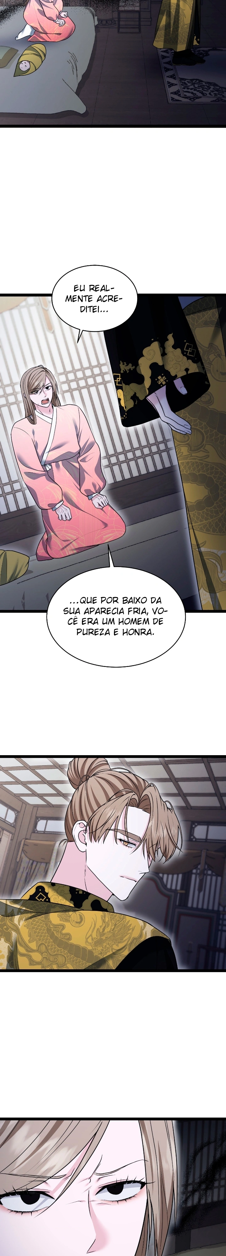 Mangas manchadas de sangue Capítulo 48 Página 11