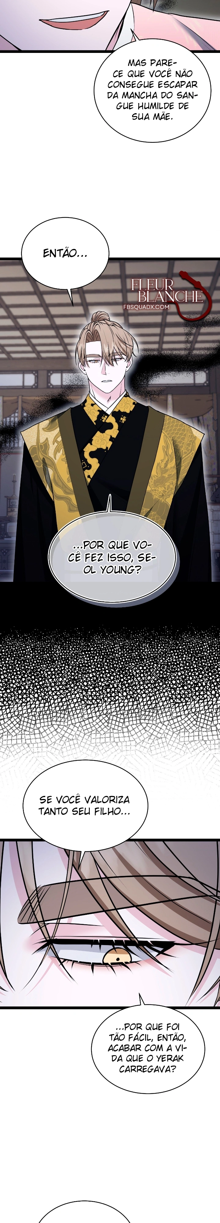 Mangas manchadas de sangue Capítulo 48 Página 12