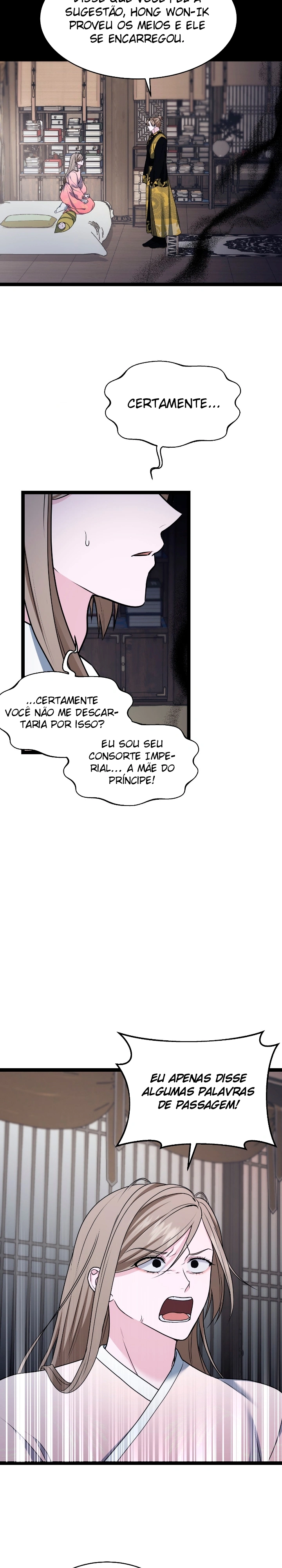 Mangas manchadas de sangue Capítulo 48 Página 14