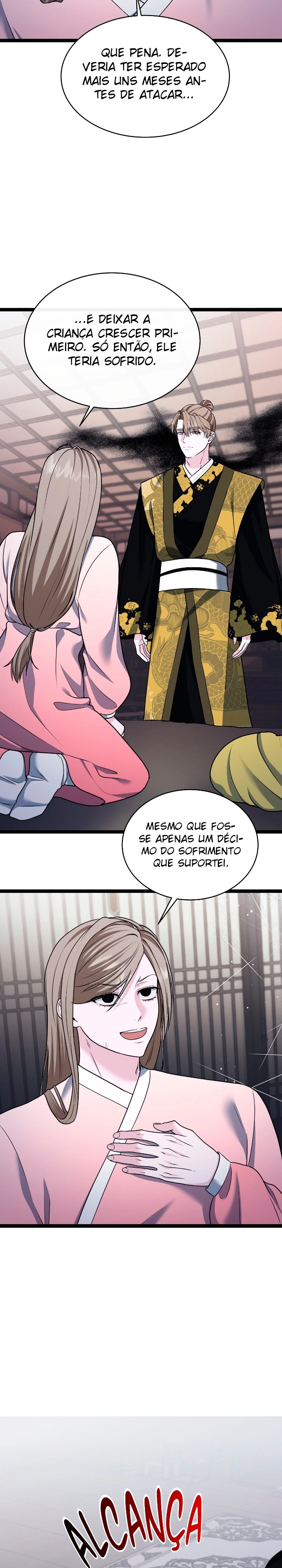 Mangas manchadas de sangue Capítulo 48 Página 17