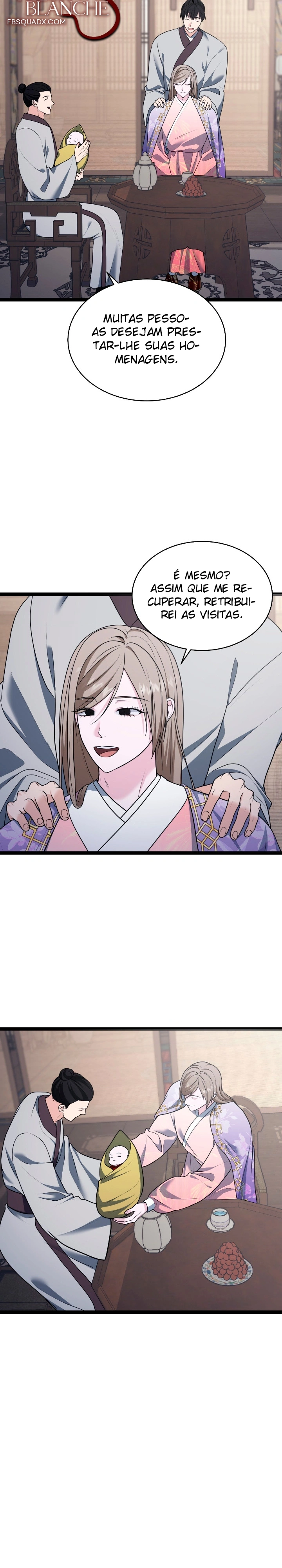 Mangas manchadas de sangue Capítulo 48 Página 2