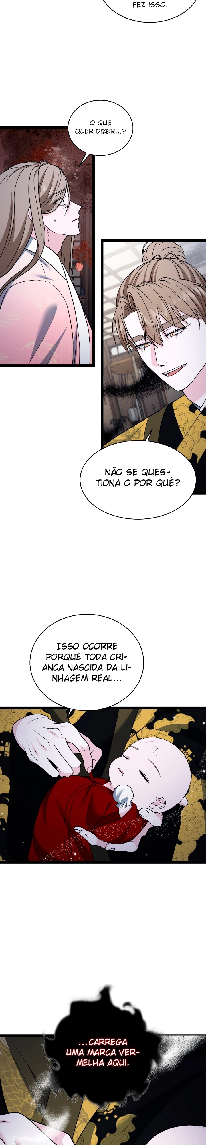 Mangas manchadas de sangue Capítulo 48 Página 20