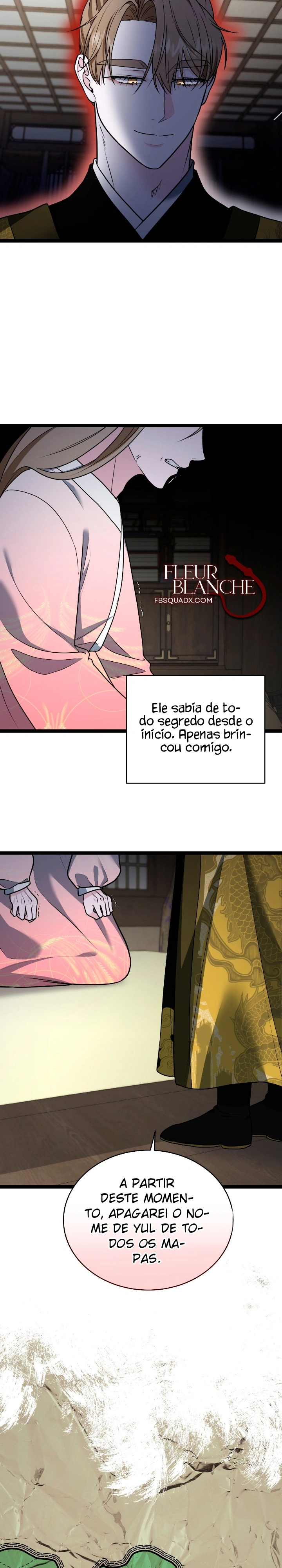 Mangas manchadas de sangue Capítulo 48 Página 23
