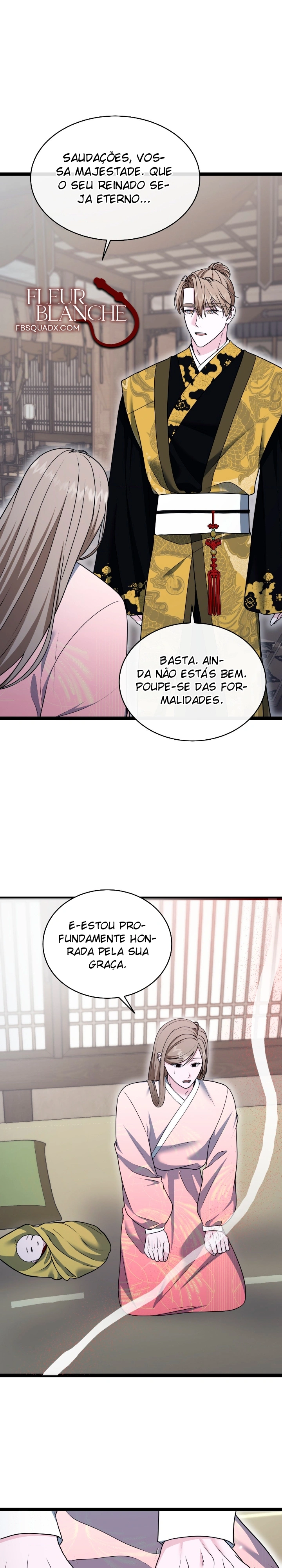 Mangas manchadas de sangue Capítulo 48 Página 5