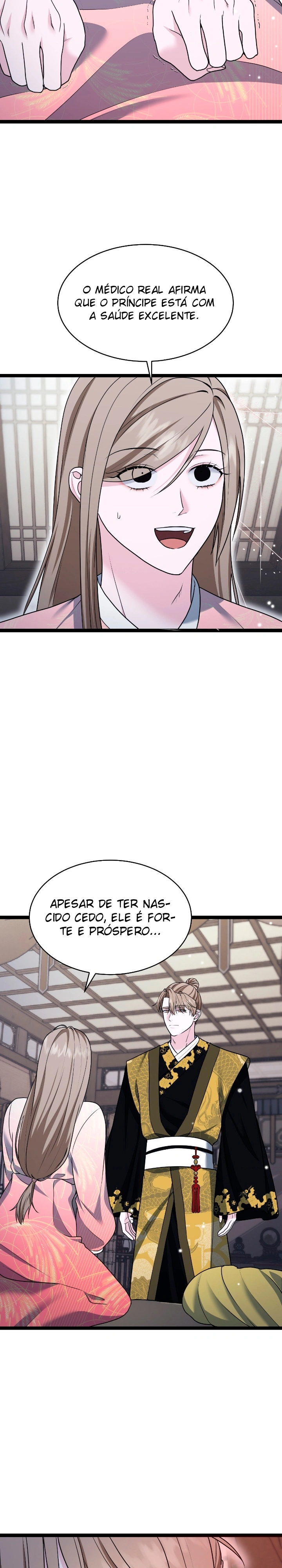 Mangas manchadas de sangue Capítulo 48 Página 6
