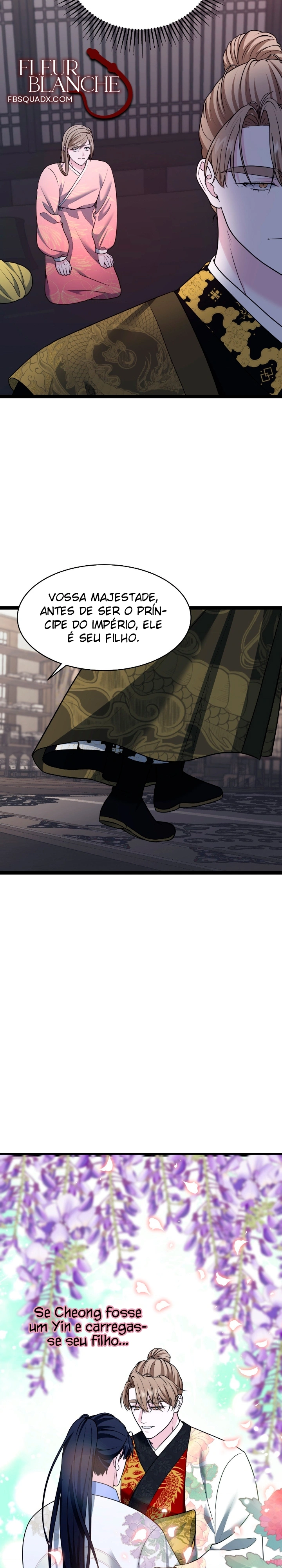 Mangas manchadas de sangue Capítulo 48 Página 9