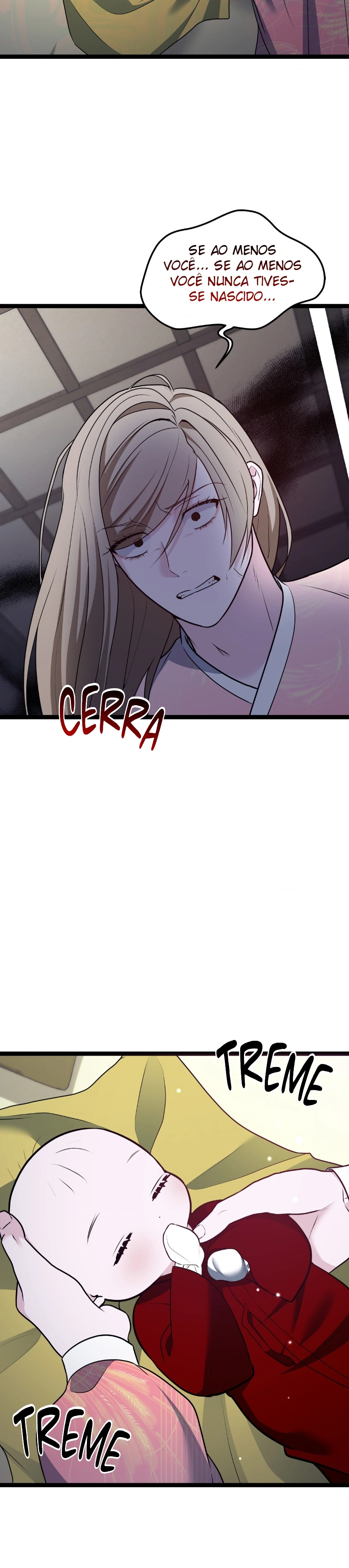 Mangas manchadas de sangue Capítulo 49 Página 10