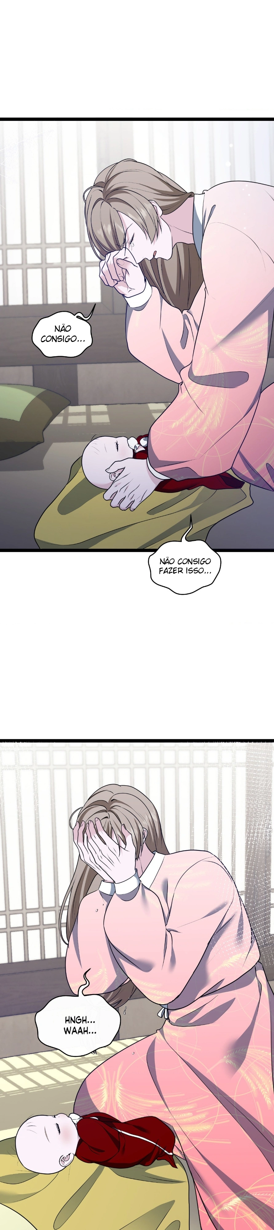 Mangas manchadas de sangue Capítulo 49 Página 11
