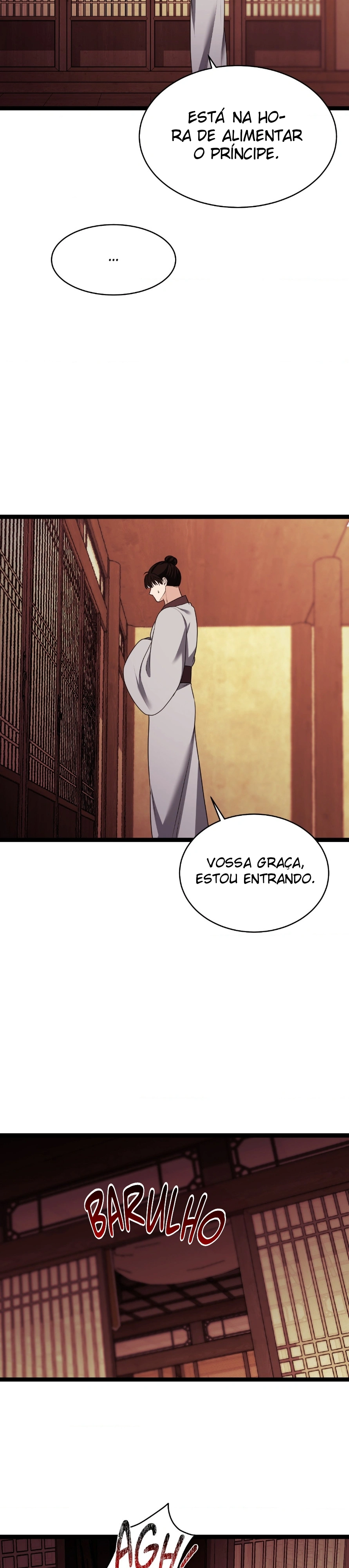 Mangas manchadas de sangue Capítulo 49 Página 13