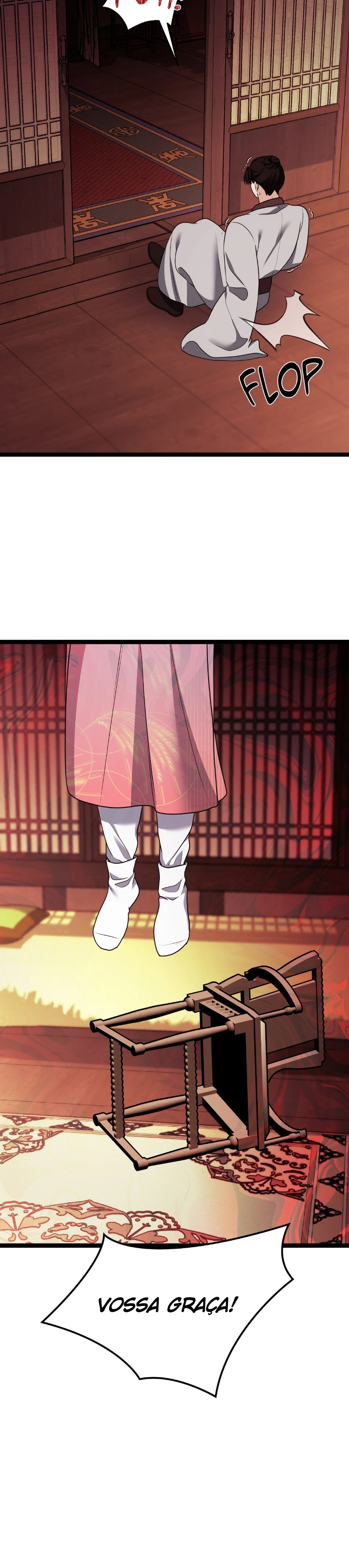 Mangas manchadas de sangue Capítulo 49 Página 14