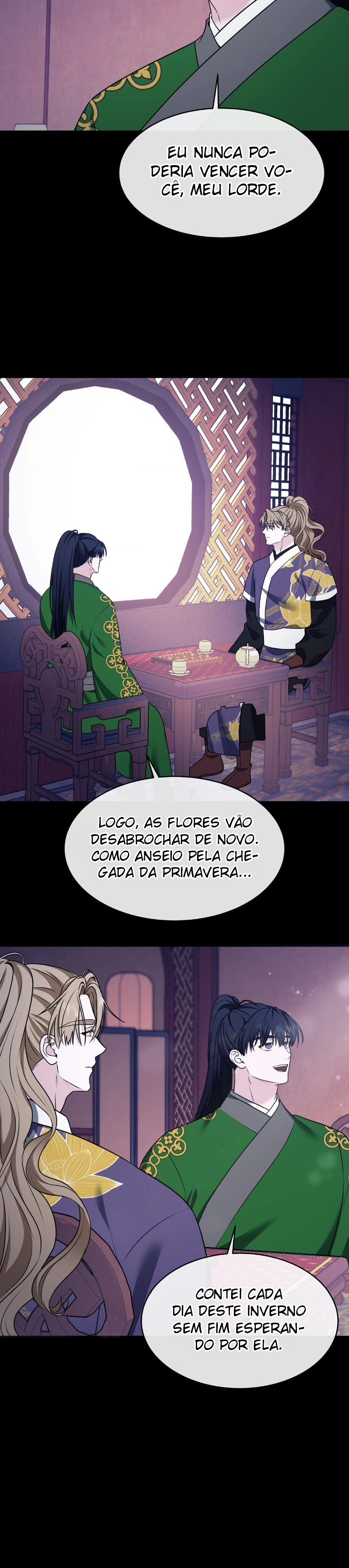 Mangas manchadas de sangue Capítulo 49 Página 18