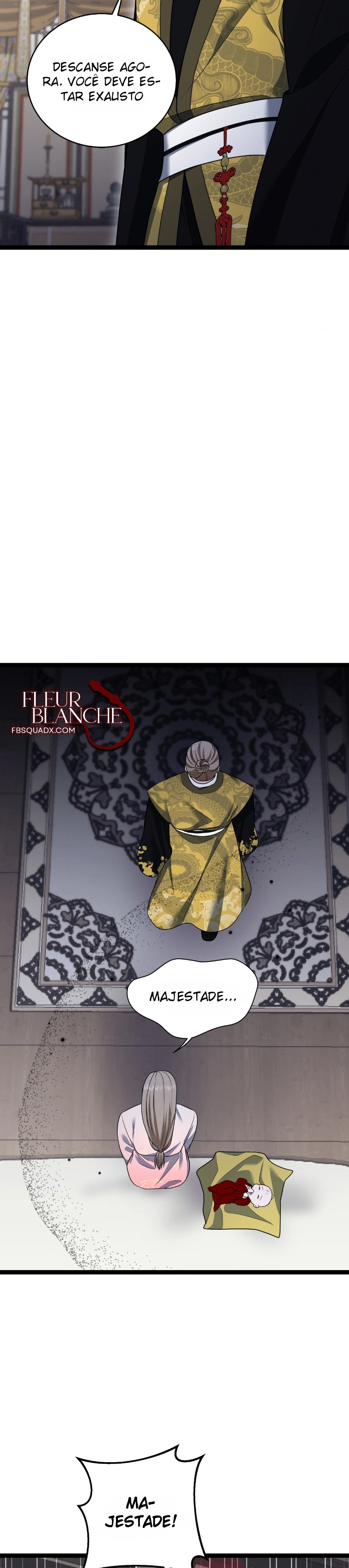 Mangas manchadas de sangue Capítulo 49 Página 2