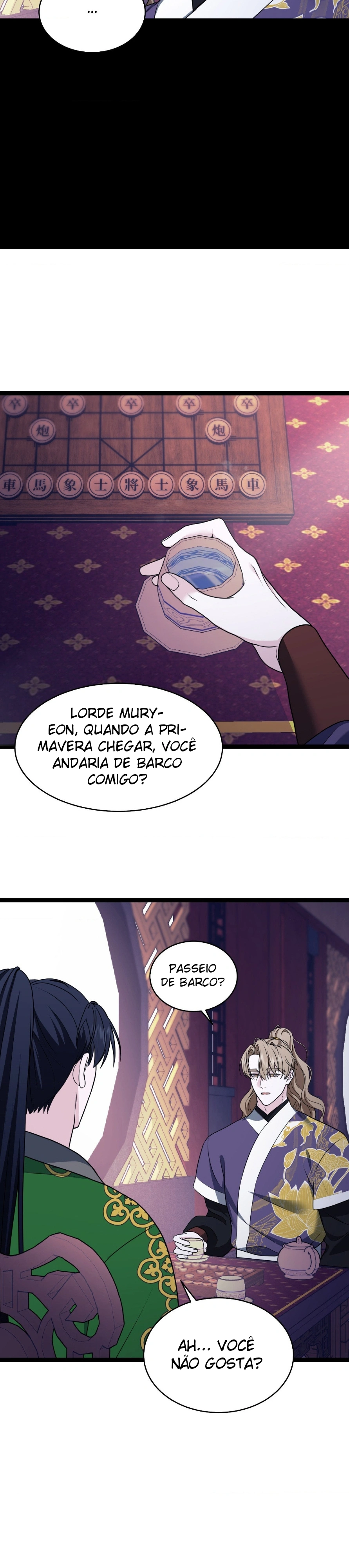 Mangas manchadas de sangue Capítulo 49 Página 21