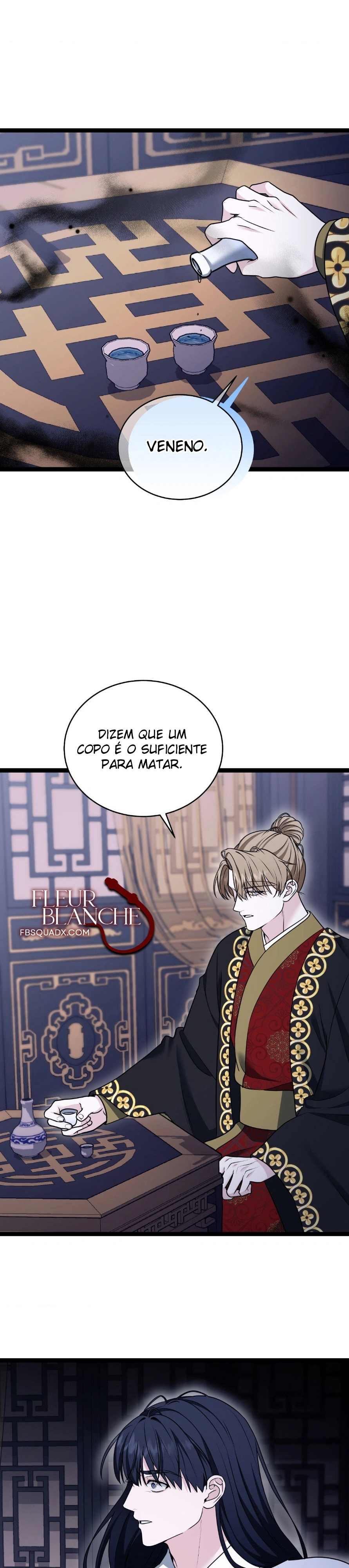 Mangas manchadas de sangue Capítulo 49 Página 26