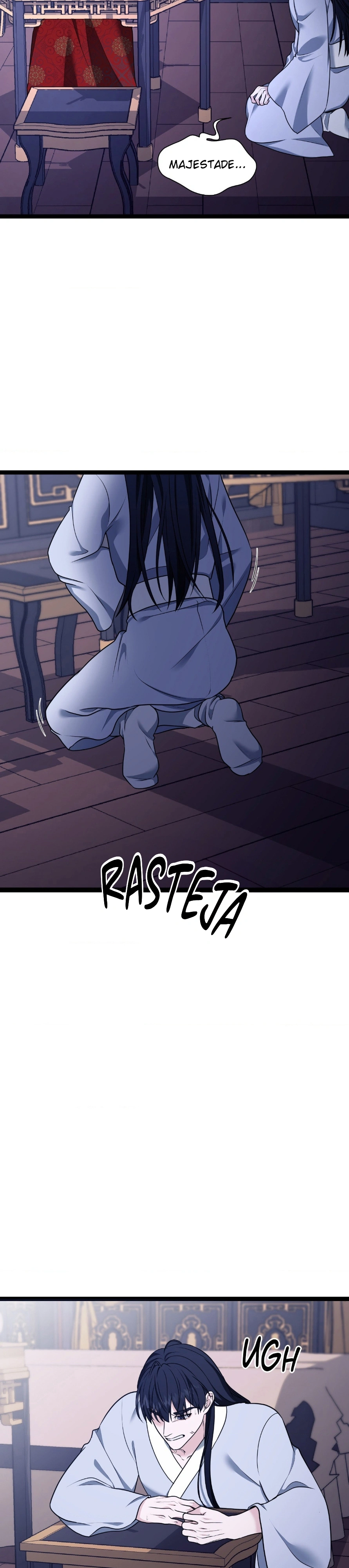 Mangas manchadas de sangue Capítulo 49 Página 29