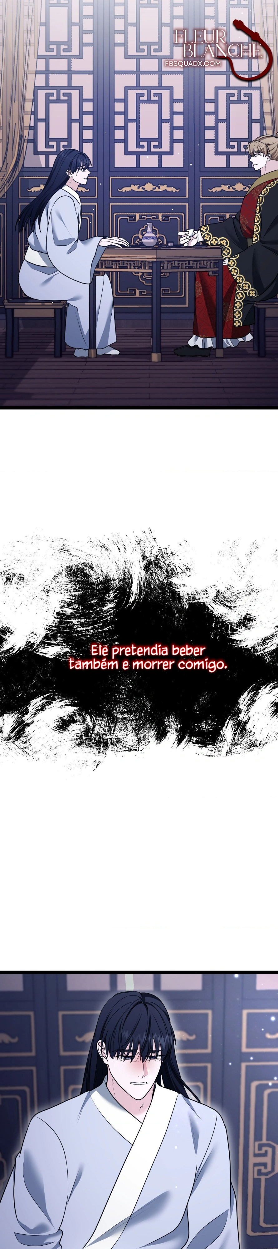 Mangas manchadas de sangue Capítulo 49 Página 31