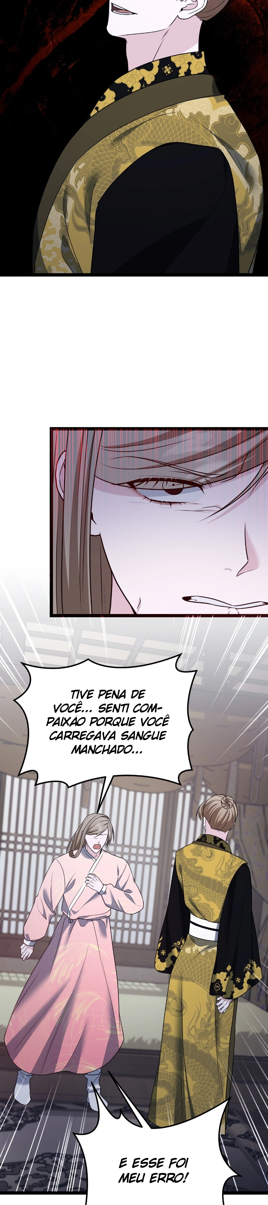 Mangas manchadas de sangue Capítulo 49 Página 5