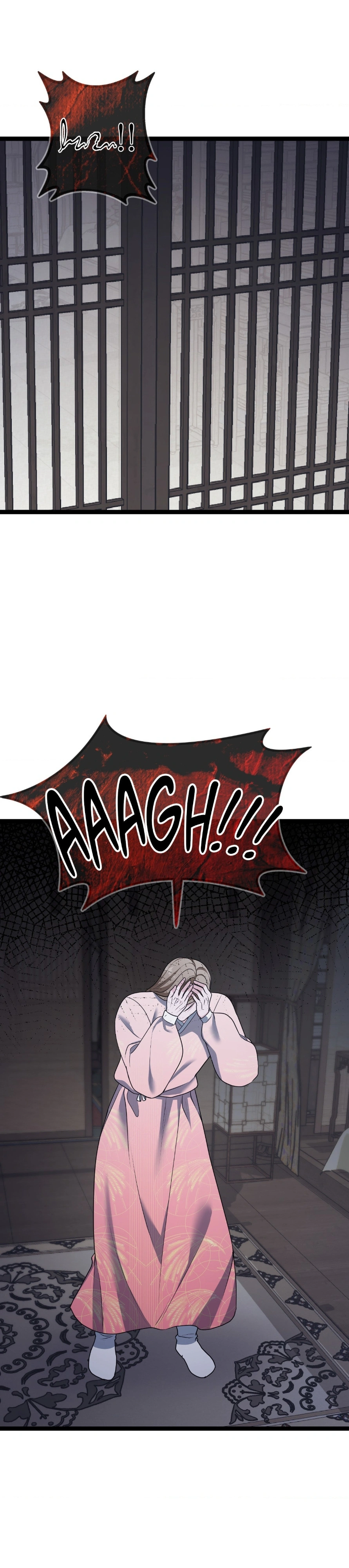 Mangas manchadas de sangue Capítulo 49 Página 7