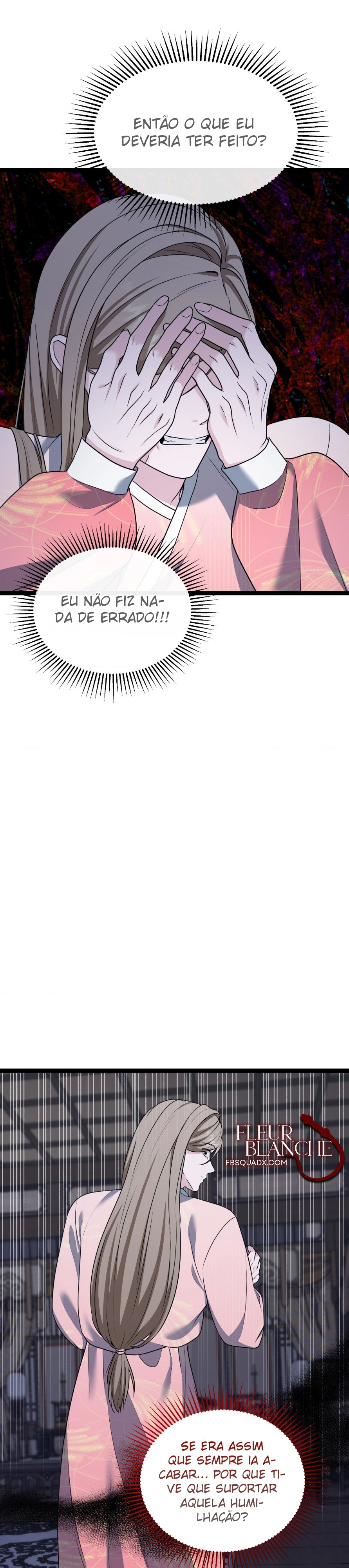 Mangas manchadas de sangue Capítulo 49 Página 8