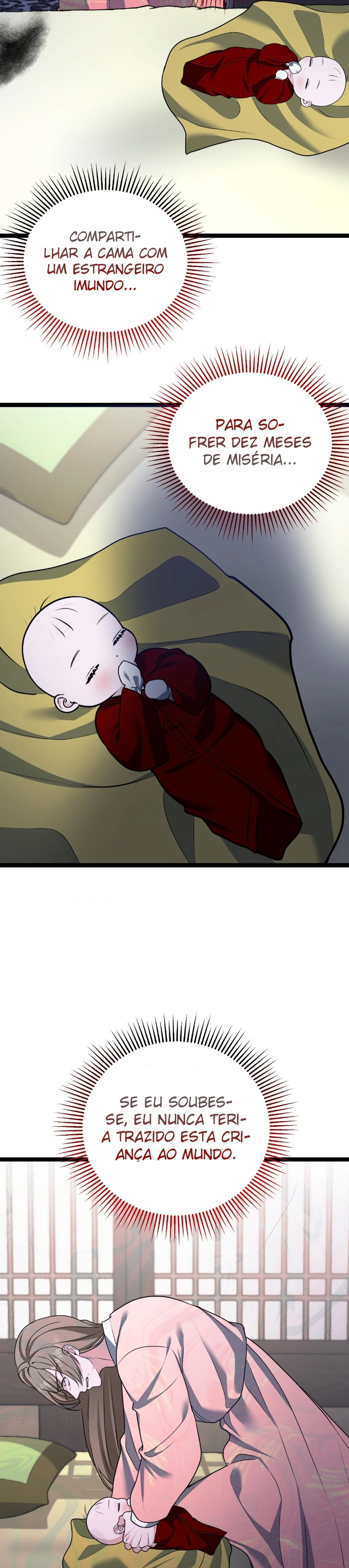 Mangas manchadas de sangue Capítulo 49 Página 9